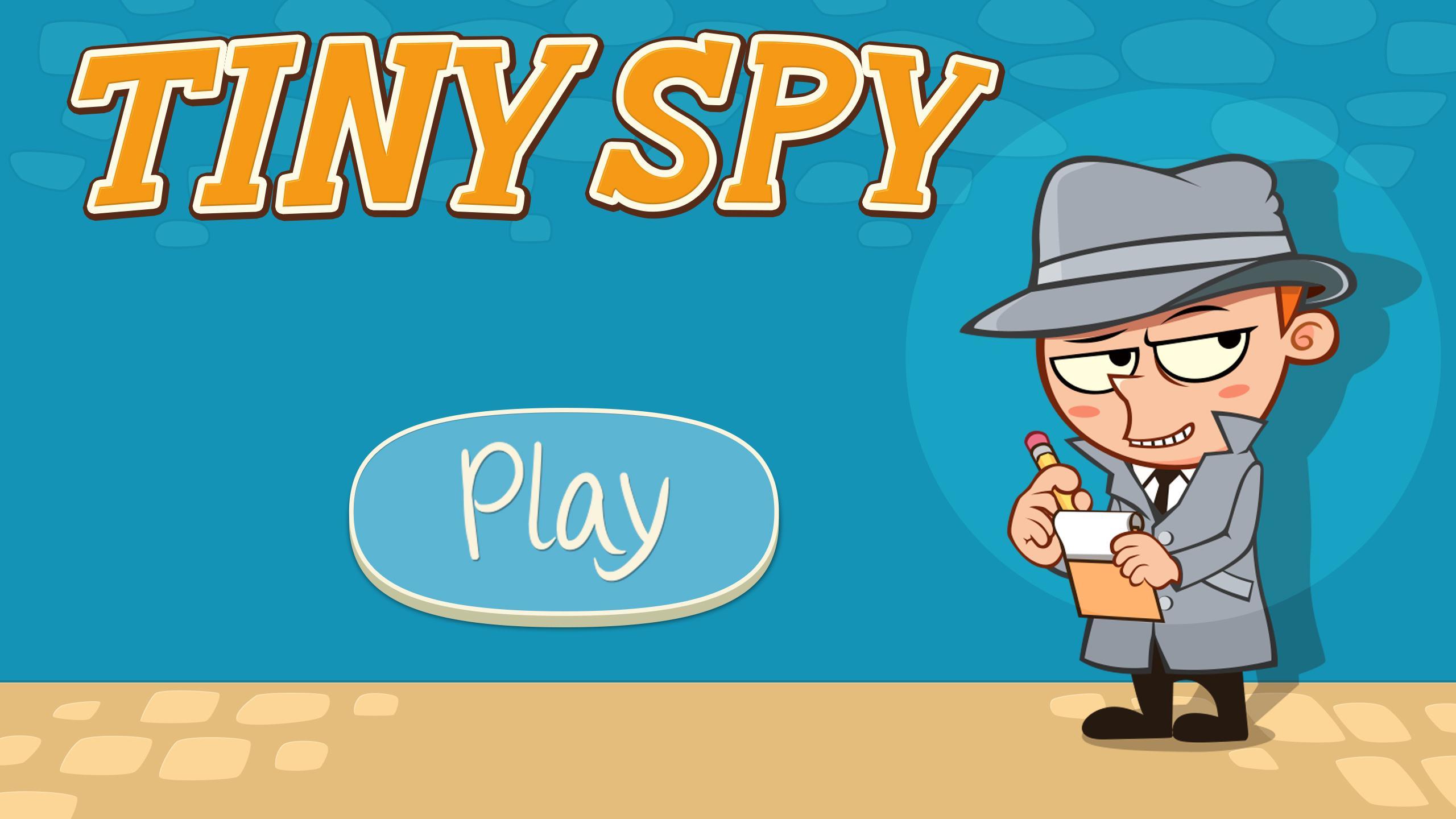 Tiny Spy: Find Hidden Objects