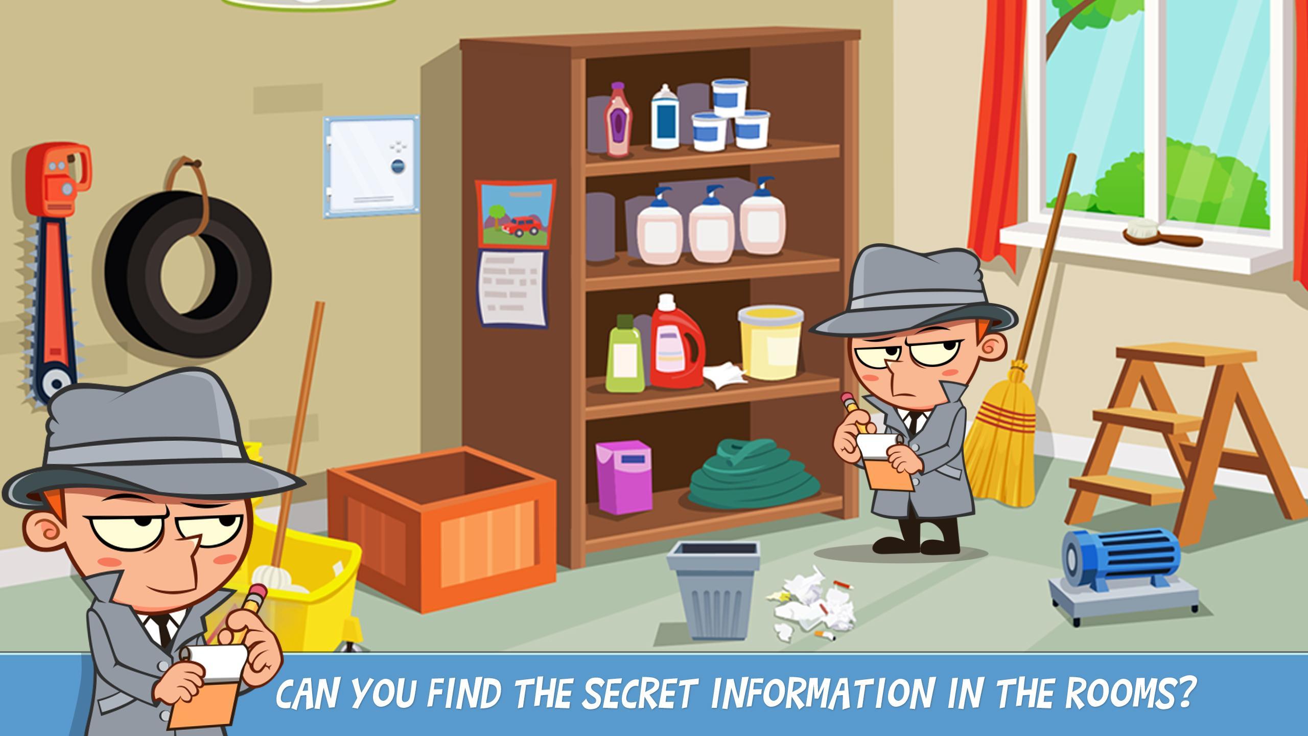 Tiny Spy: Find Hidden Objects