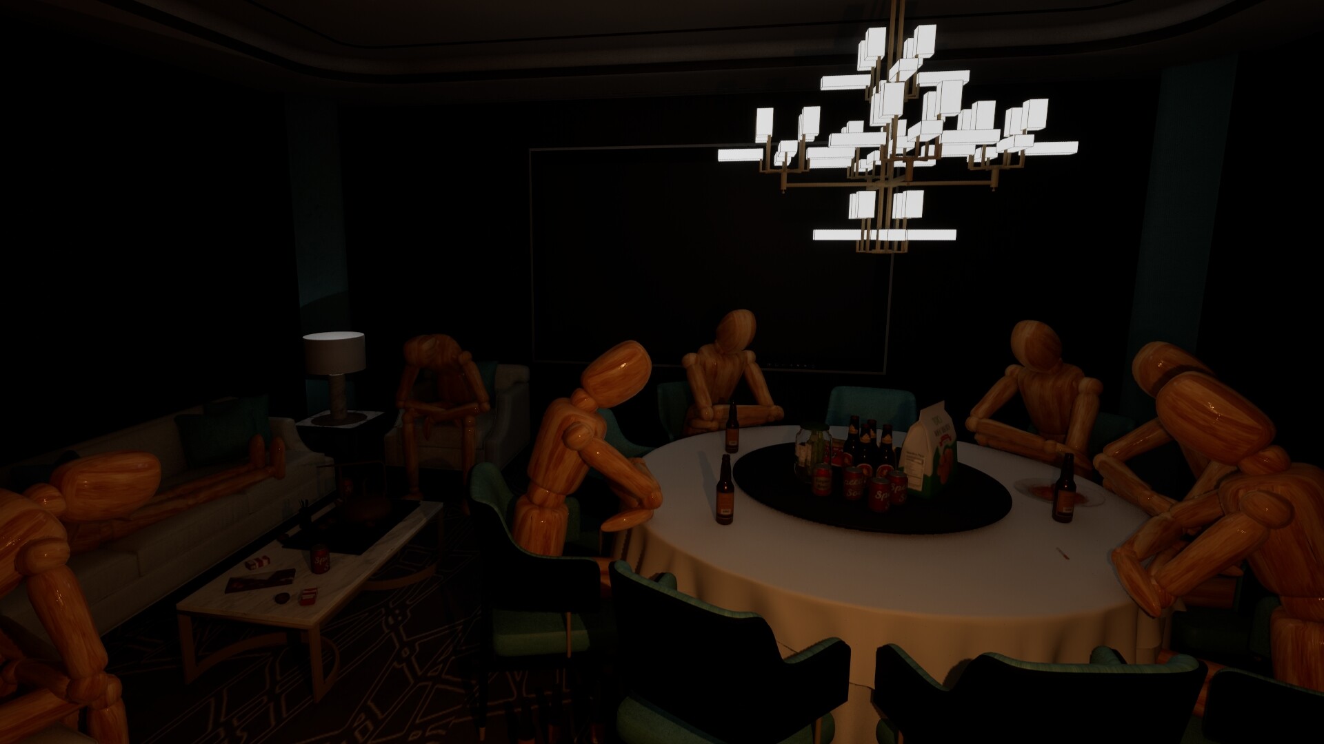 Afterglow: The Fifth Ending