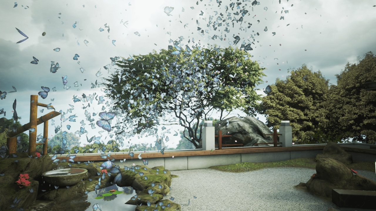 Epic Zen Garden
