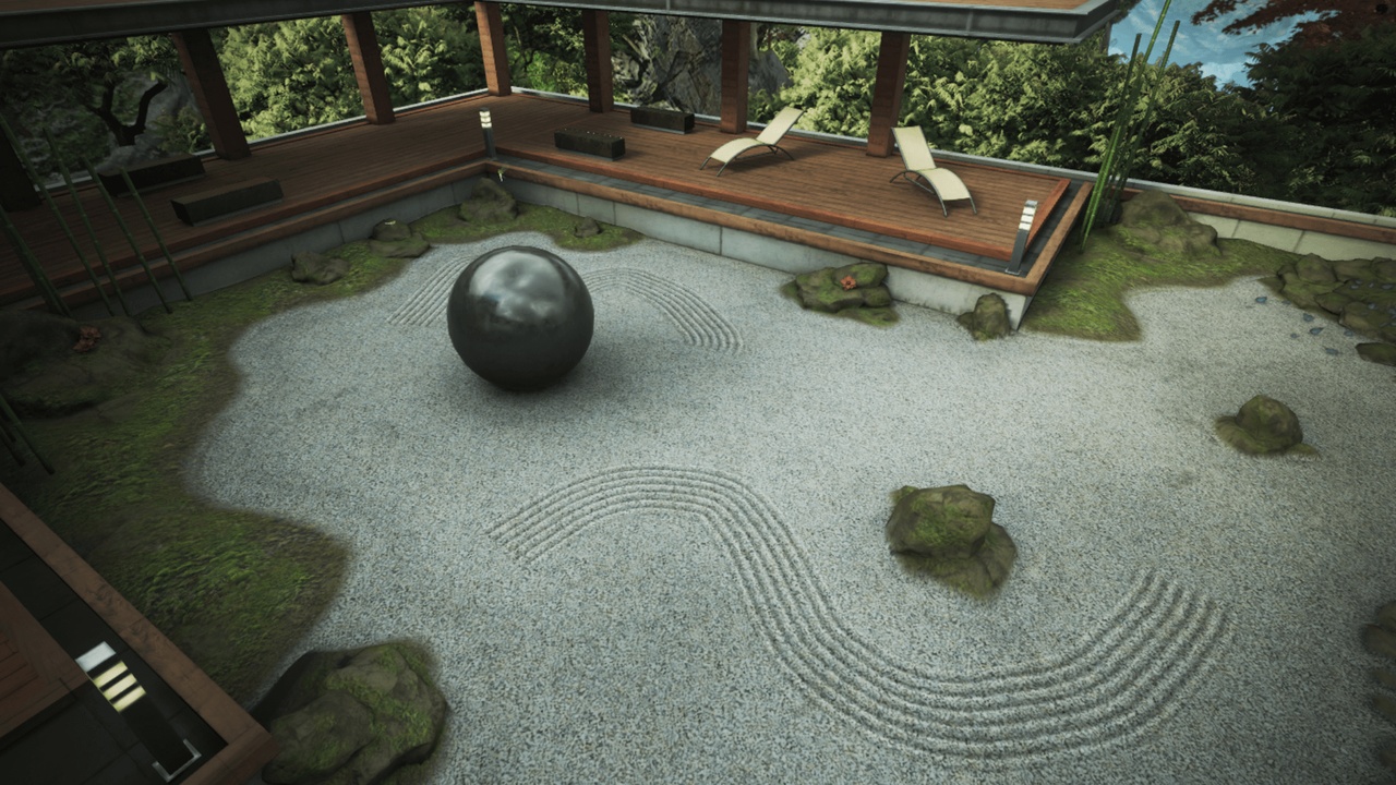 Epic Zen Garden