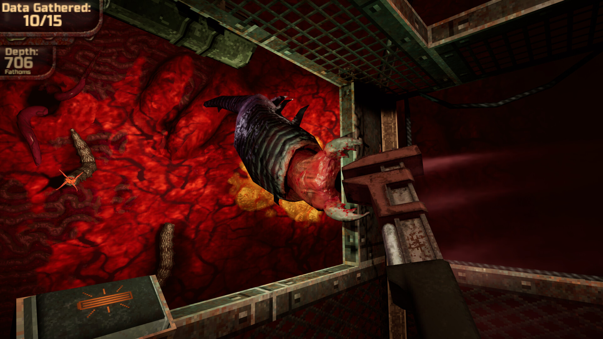 Coagulation Station: Fleshfall