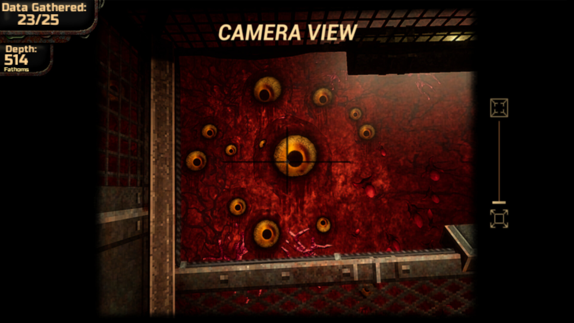 Coagulation Station: Fleshfall