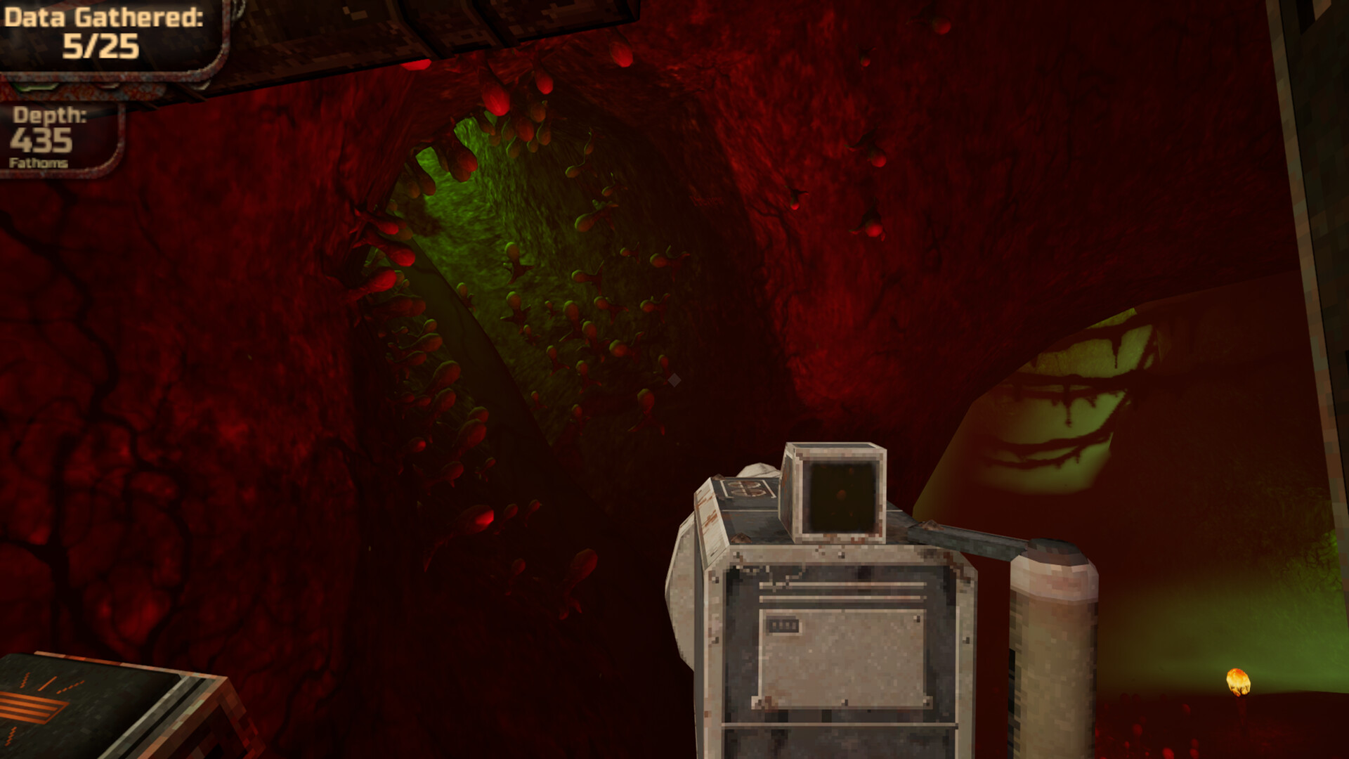 Coagulation Station: Fleshfall