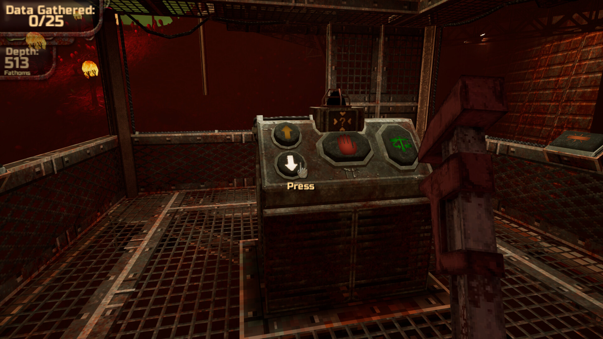 Coagulation Station: Fleshfall