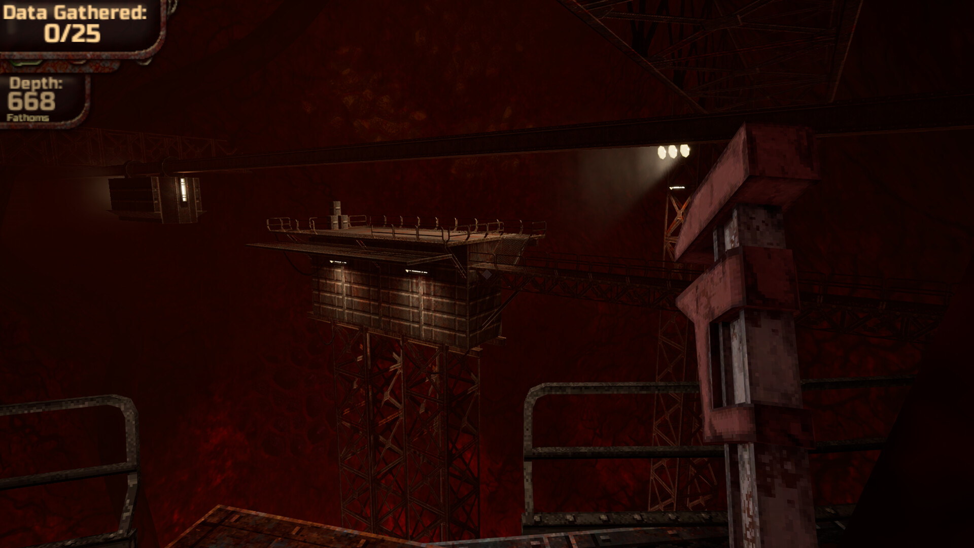 Coagulation Station: Fleshfall