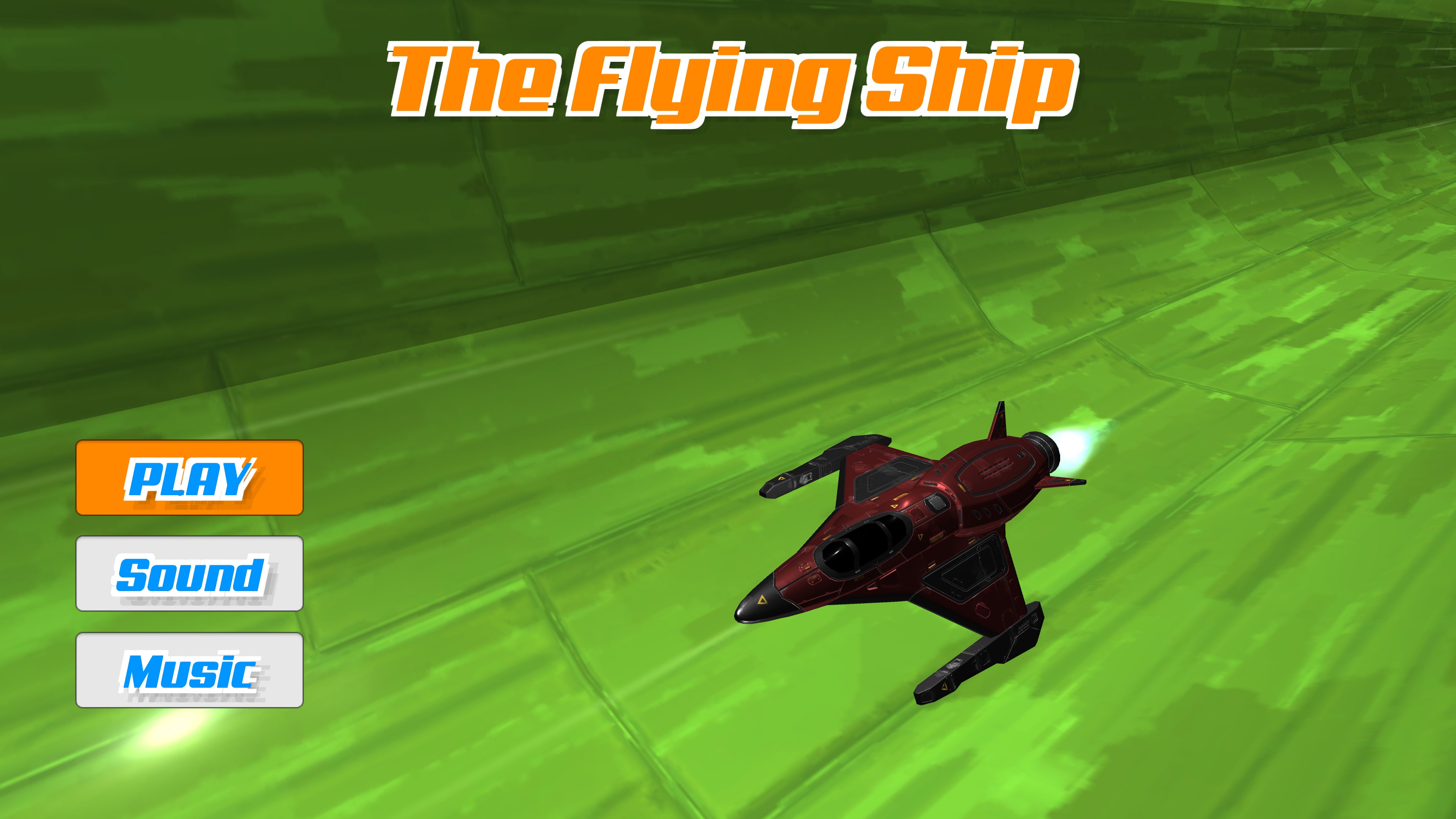The Flying Ship