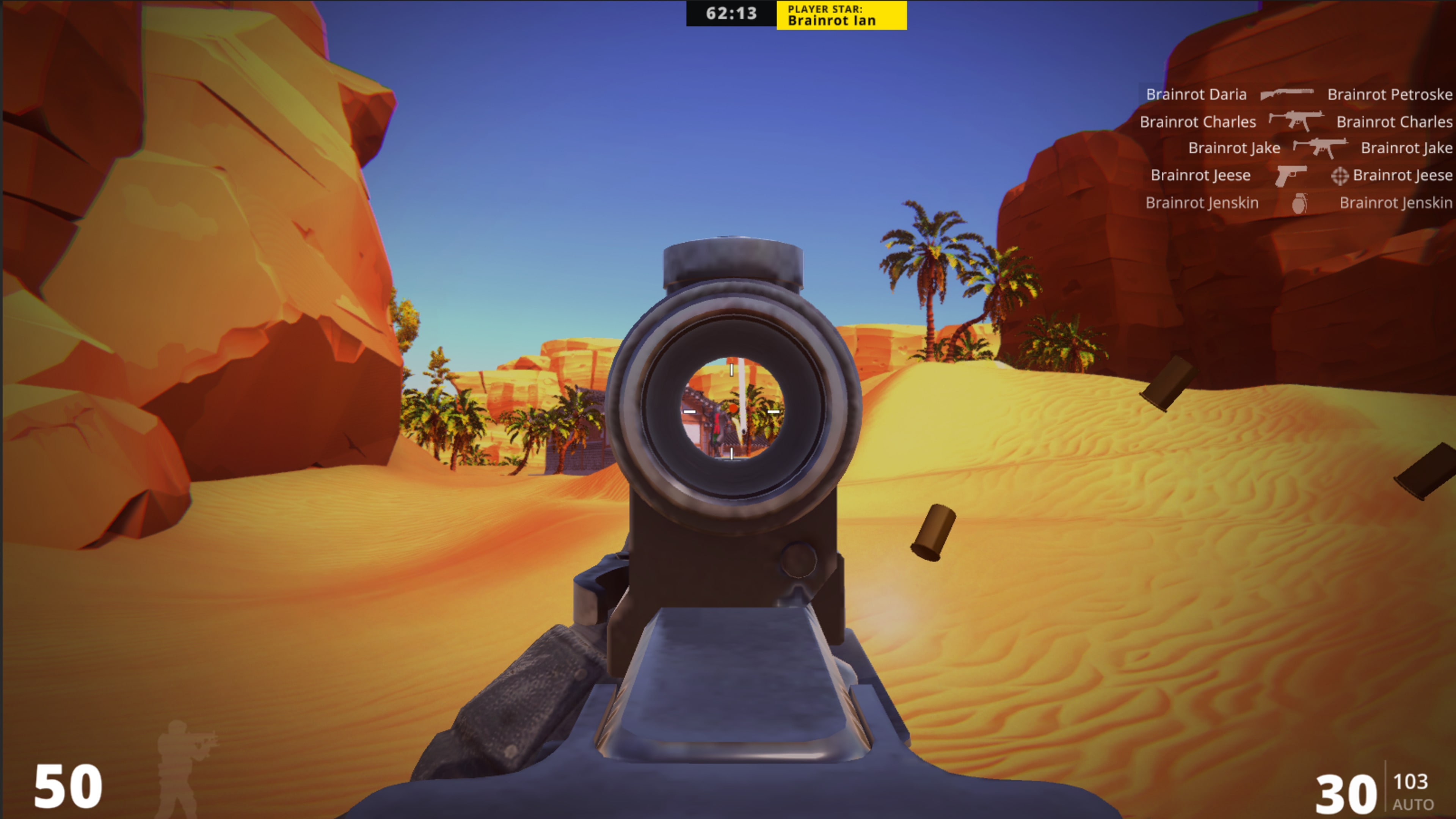 Tralalero Tralala: Battle Royale