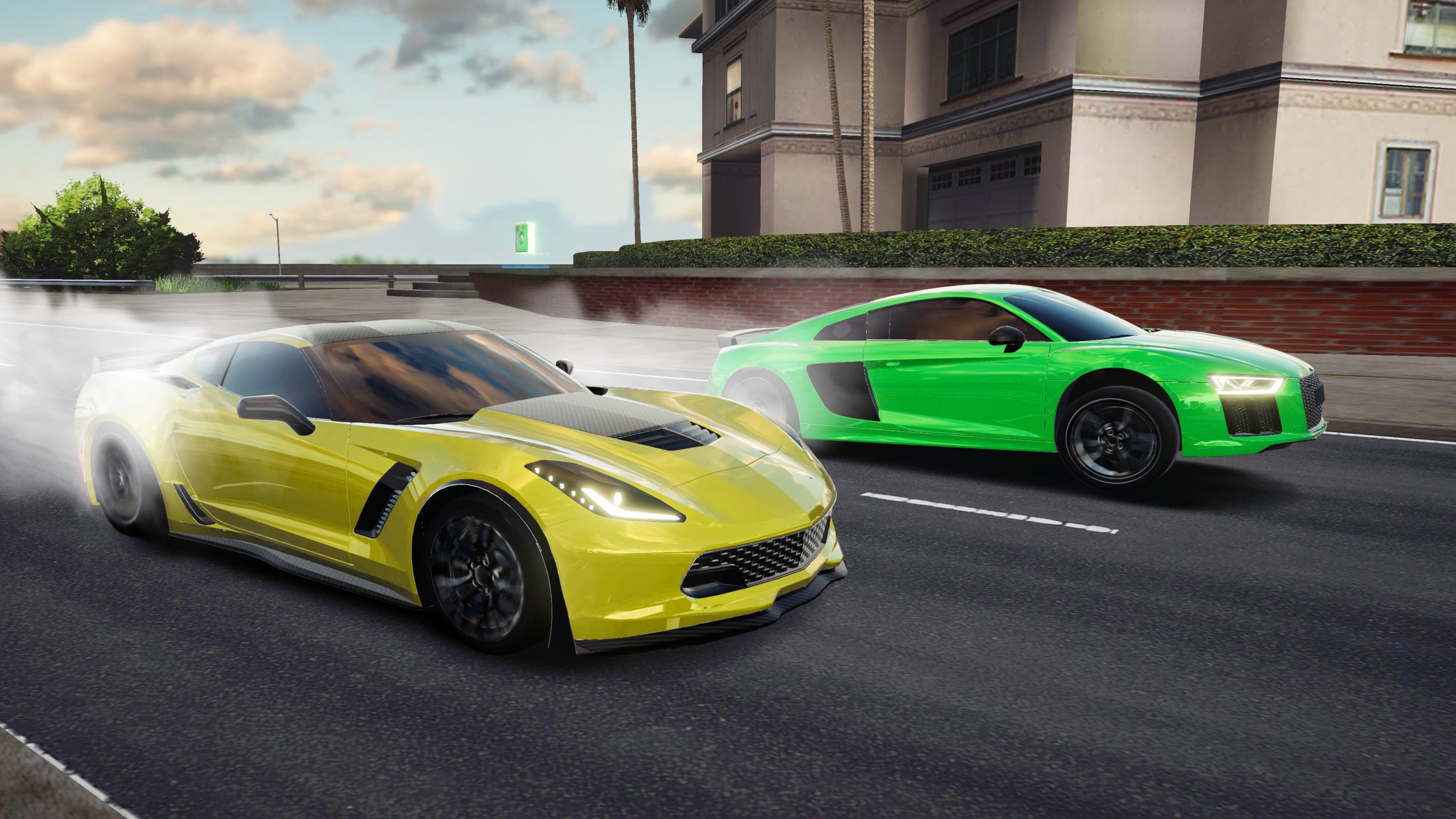 Car Parking: Garage Simulator