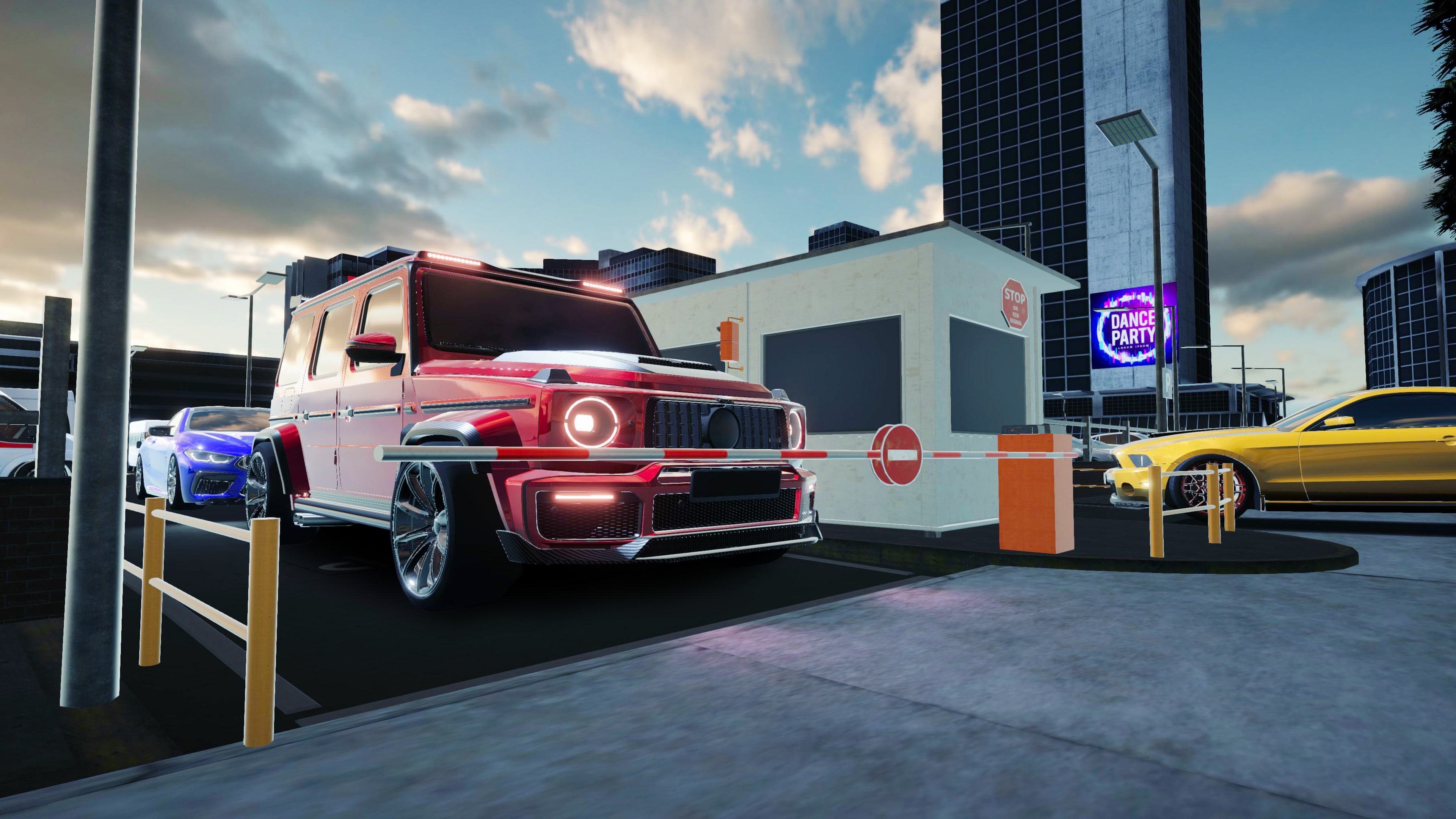 Car Parking: Garage Simulator