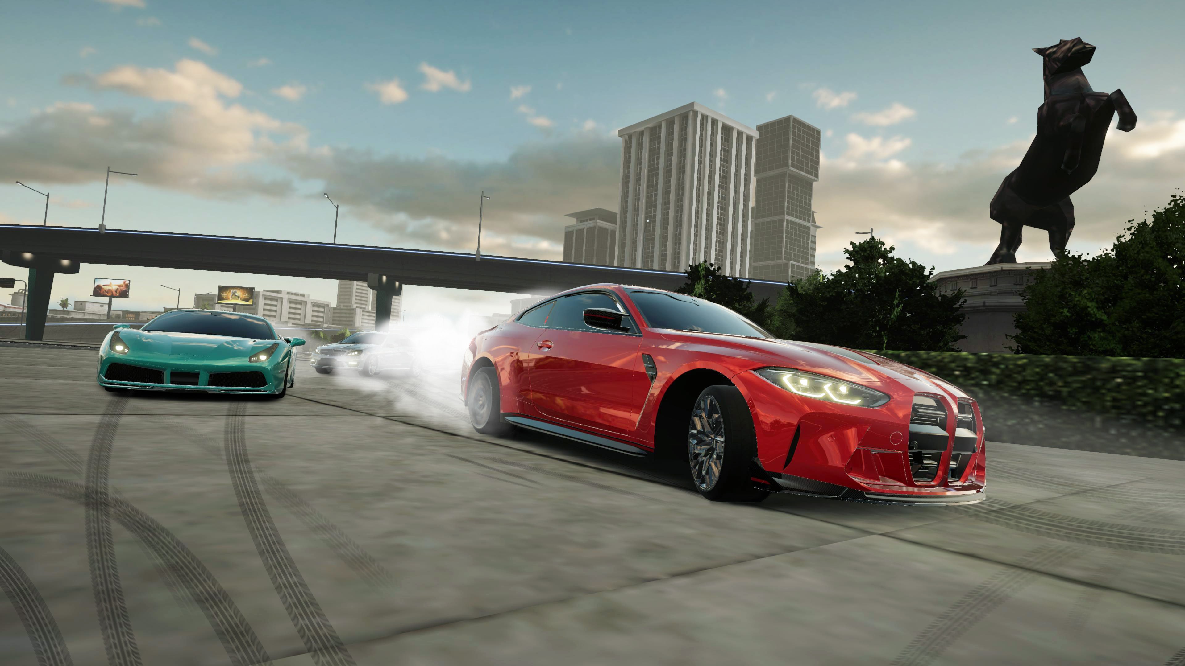Car Parking: Garage Simulator