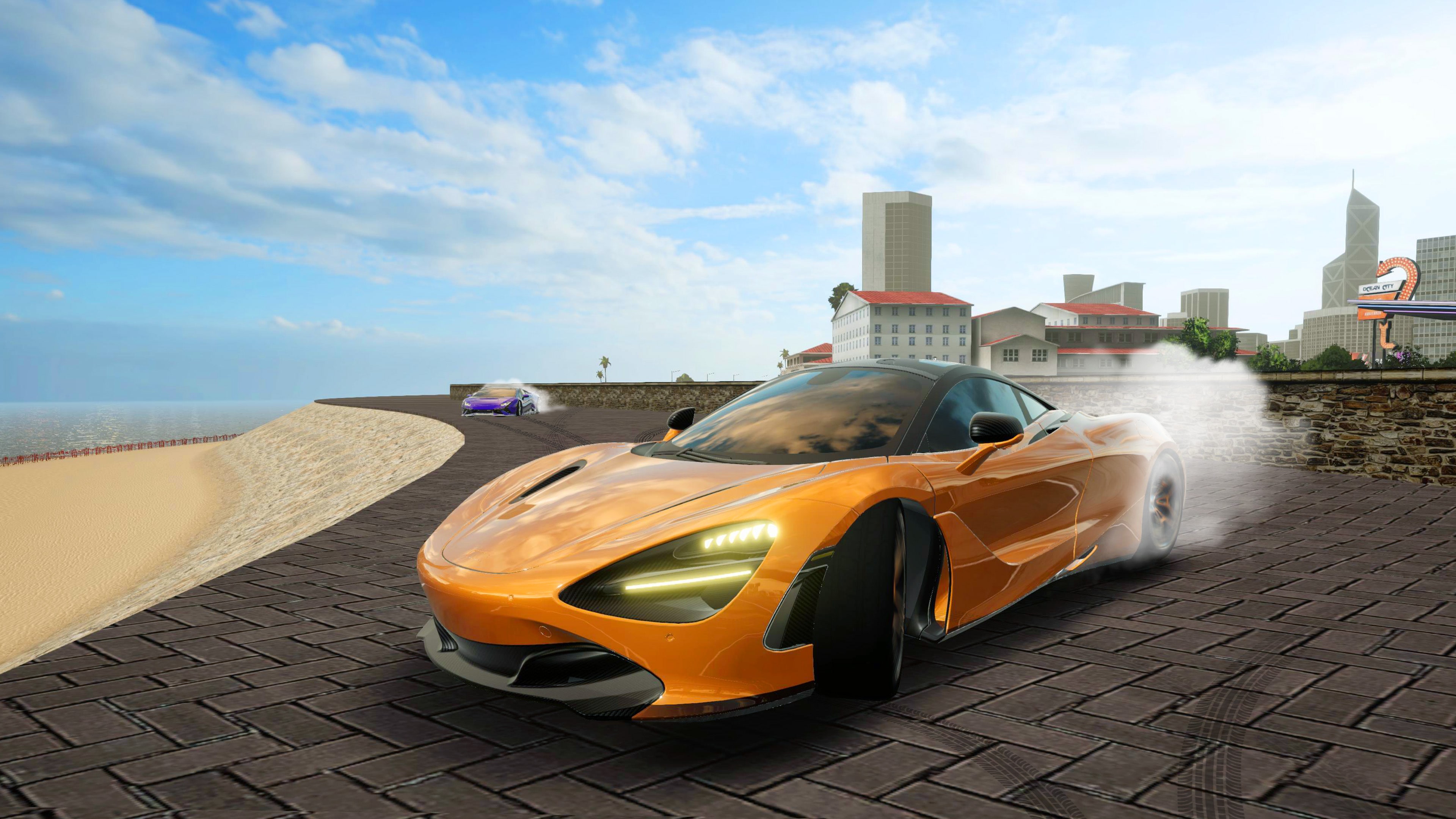 Car Parking: Garage Simulator