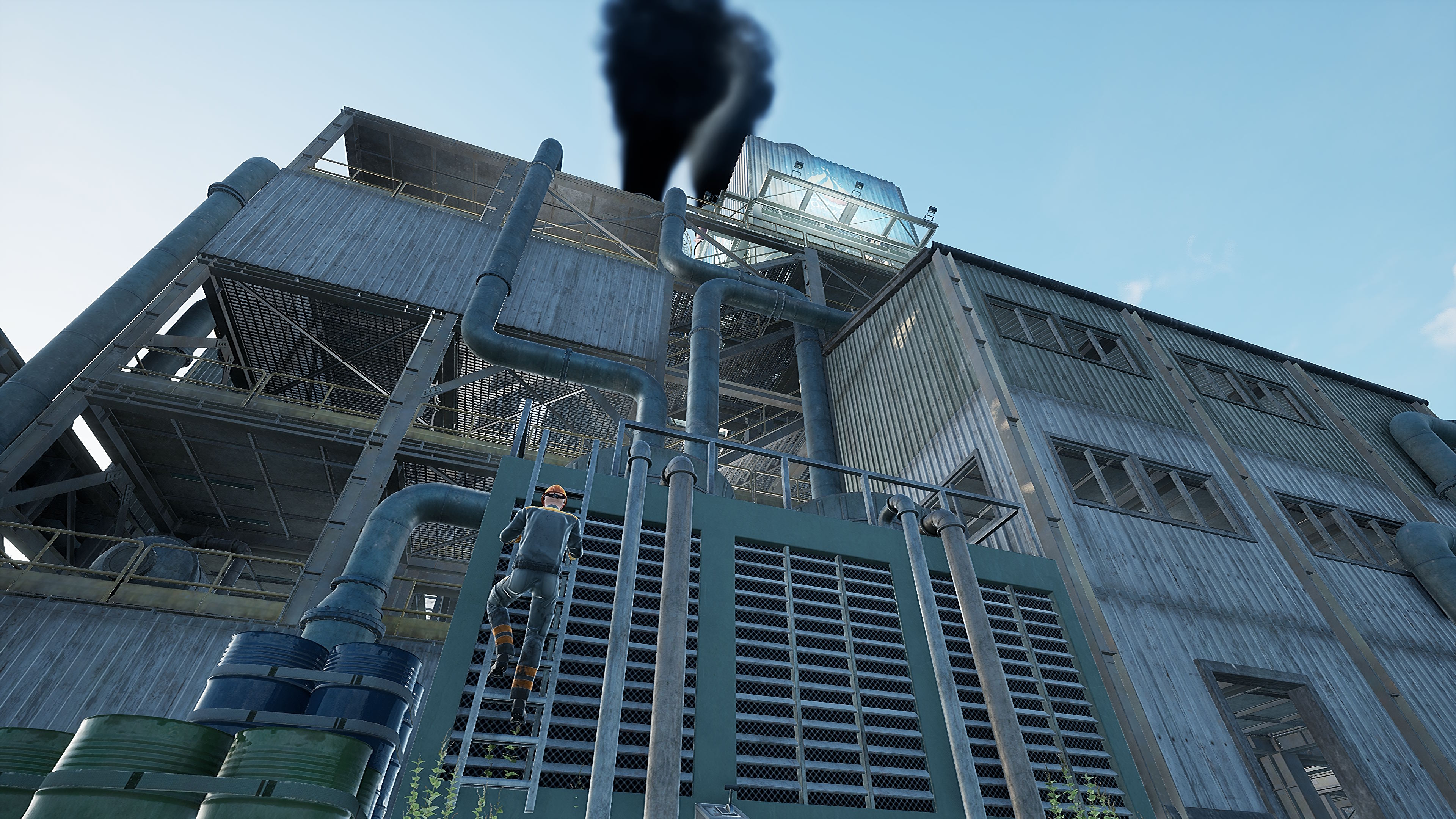 Oil Refinery: The Simulation