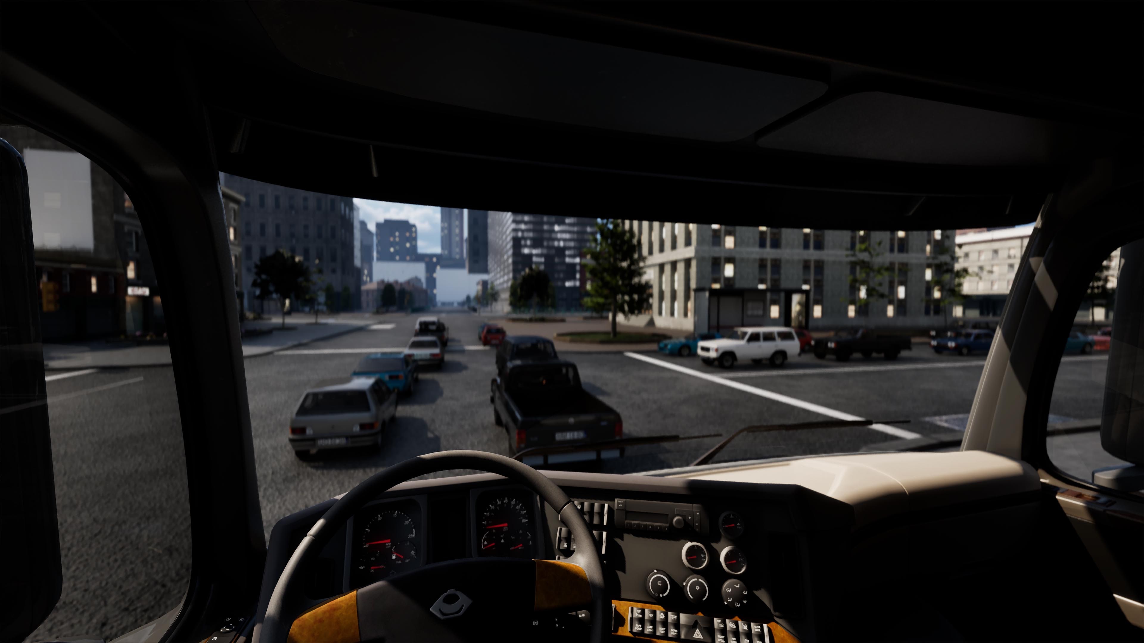 Truck Simulator 25: Euro Driver