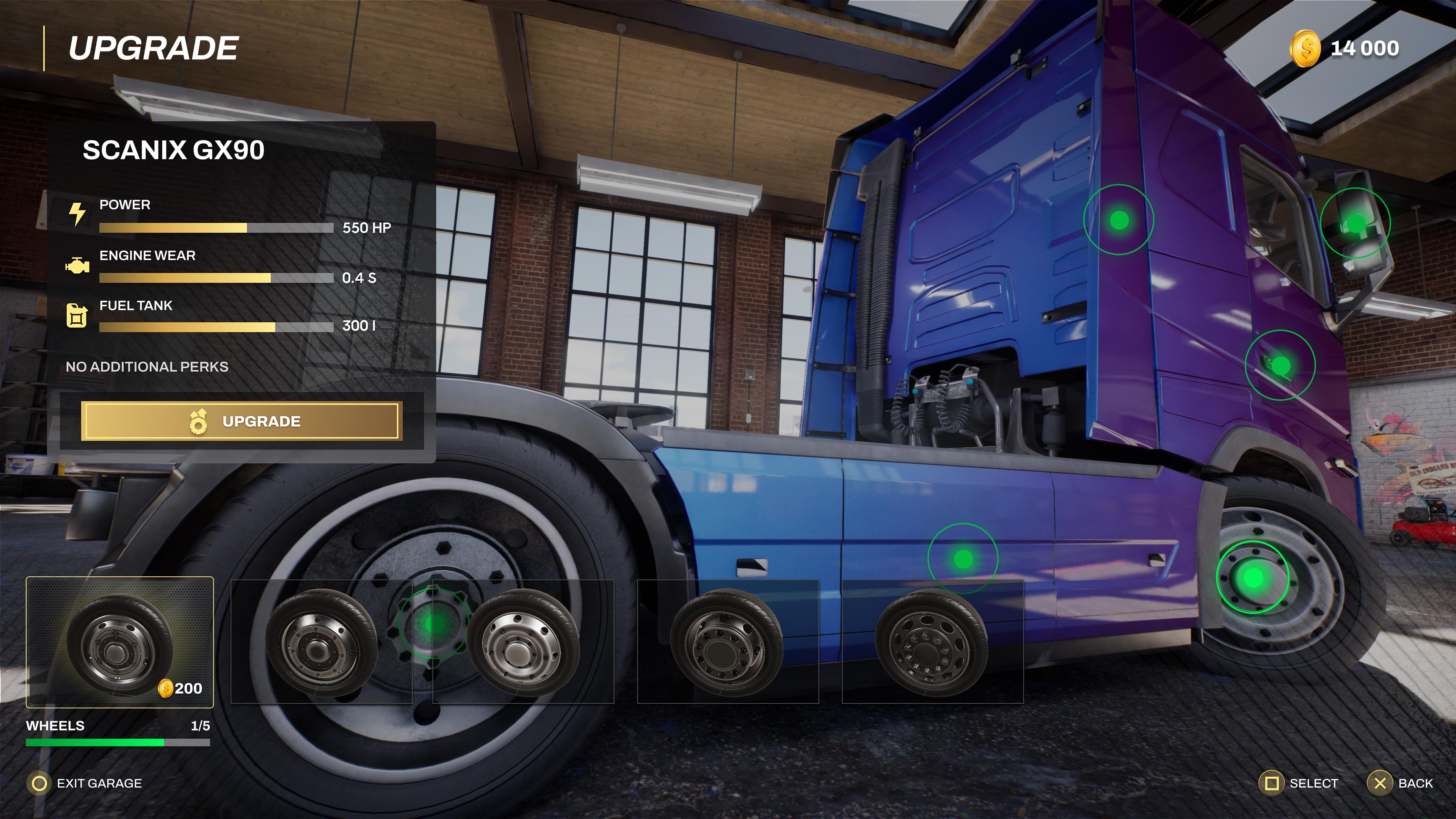 Truck Simulator 25: Euro Driver