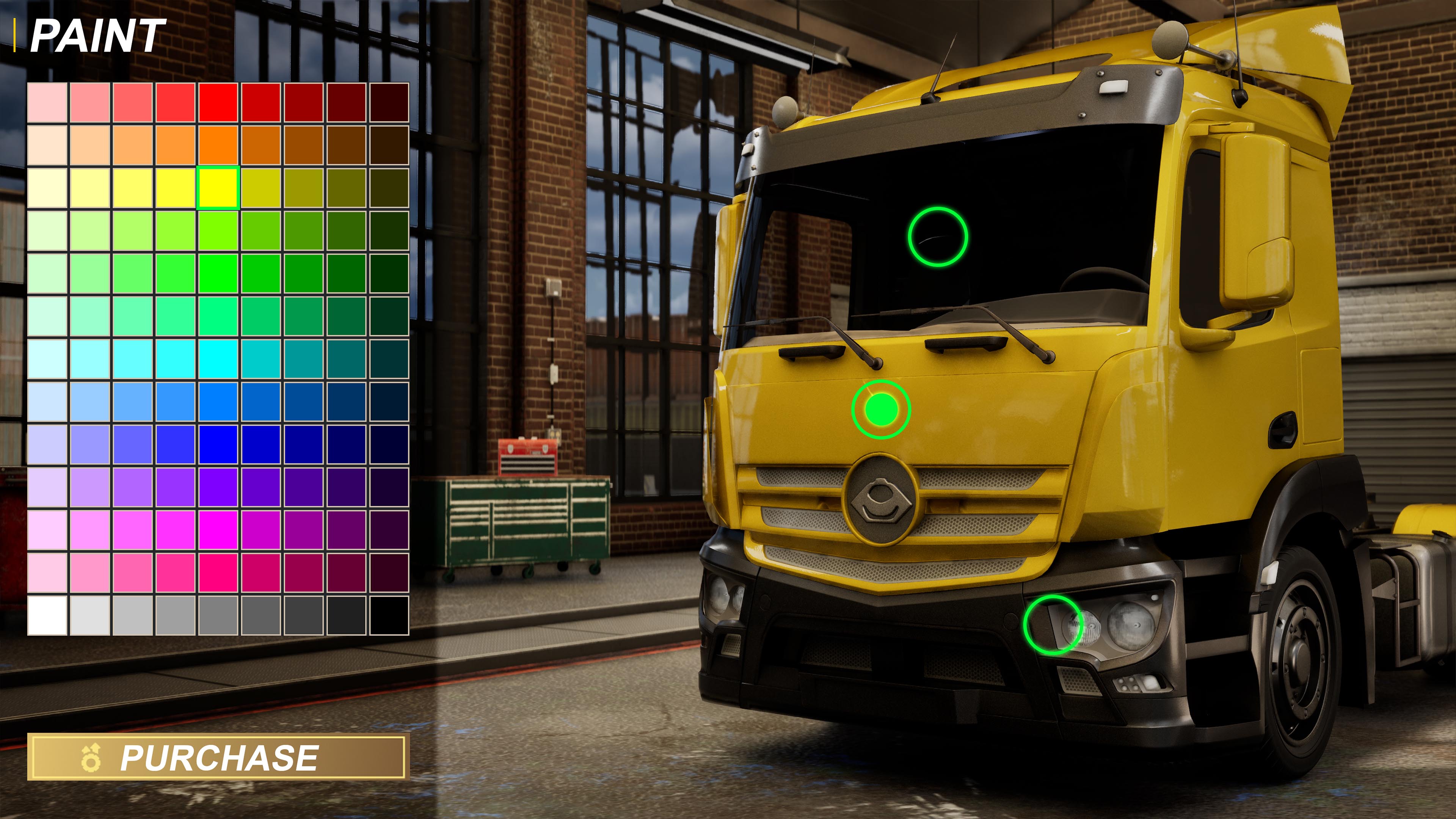 Truck Simulator 25: Euro Driver