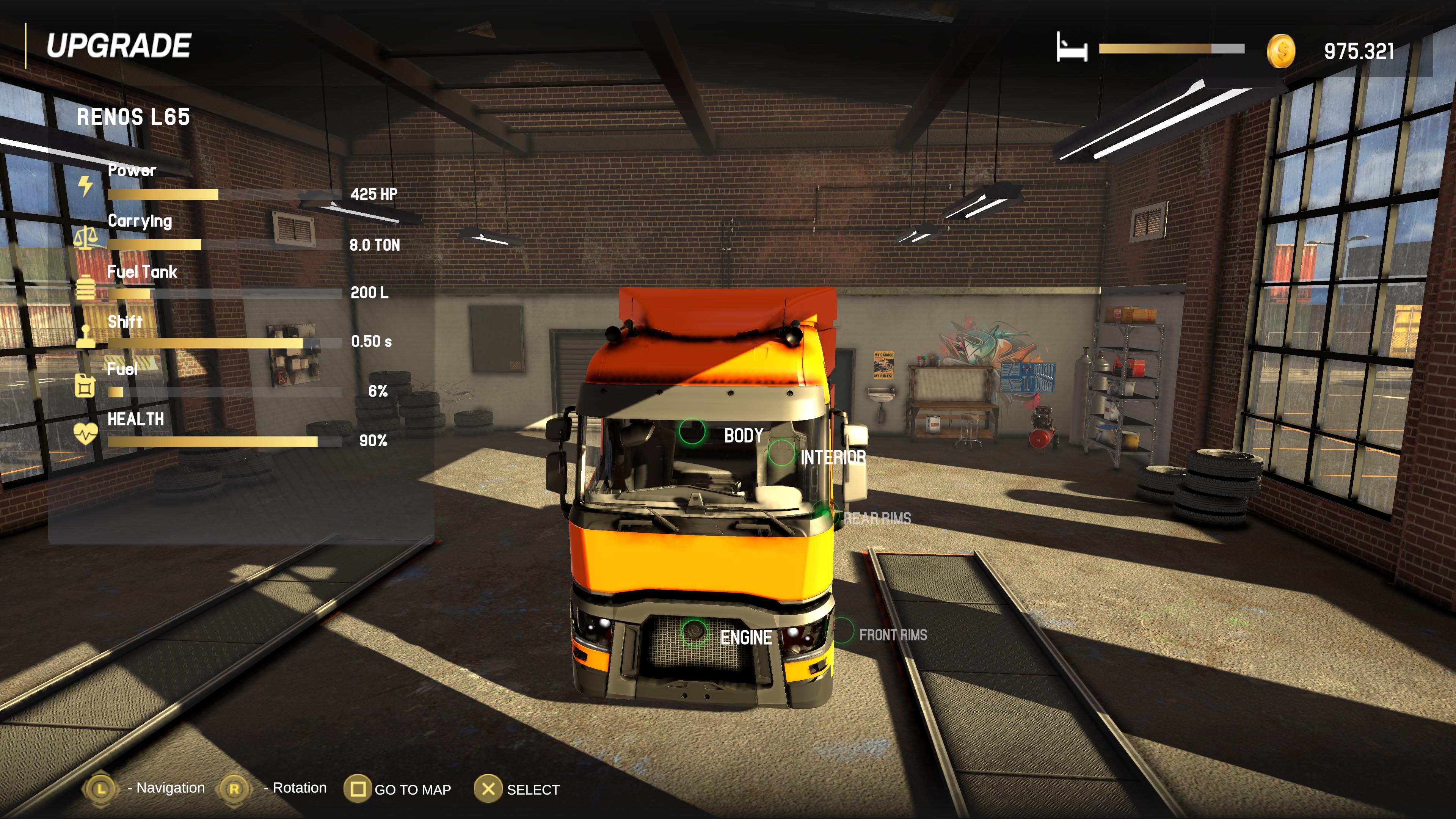 Truck Simulator 25: Euro Driver