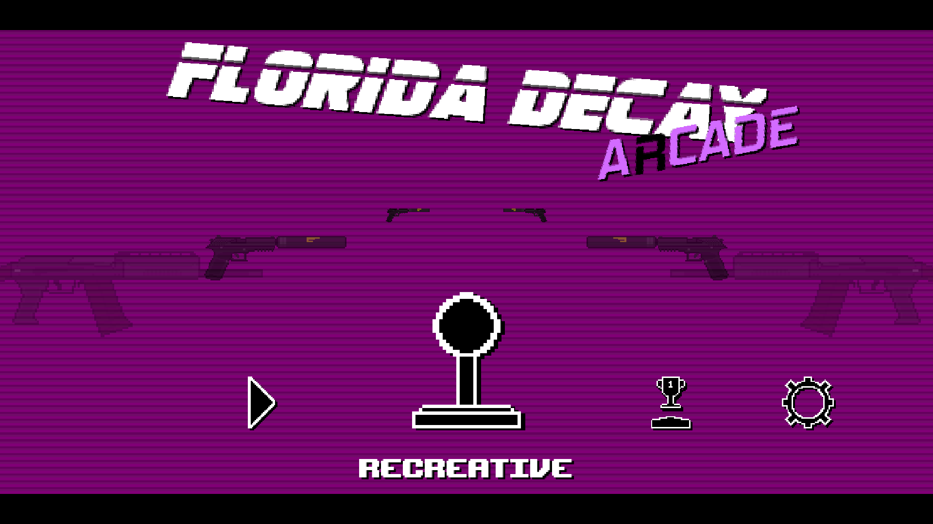 Florida Decay Arcade