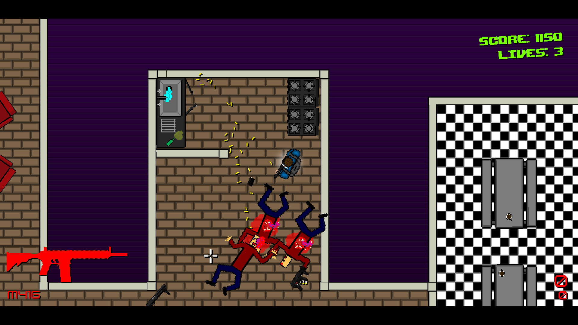 Florida Decay Arcade