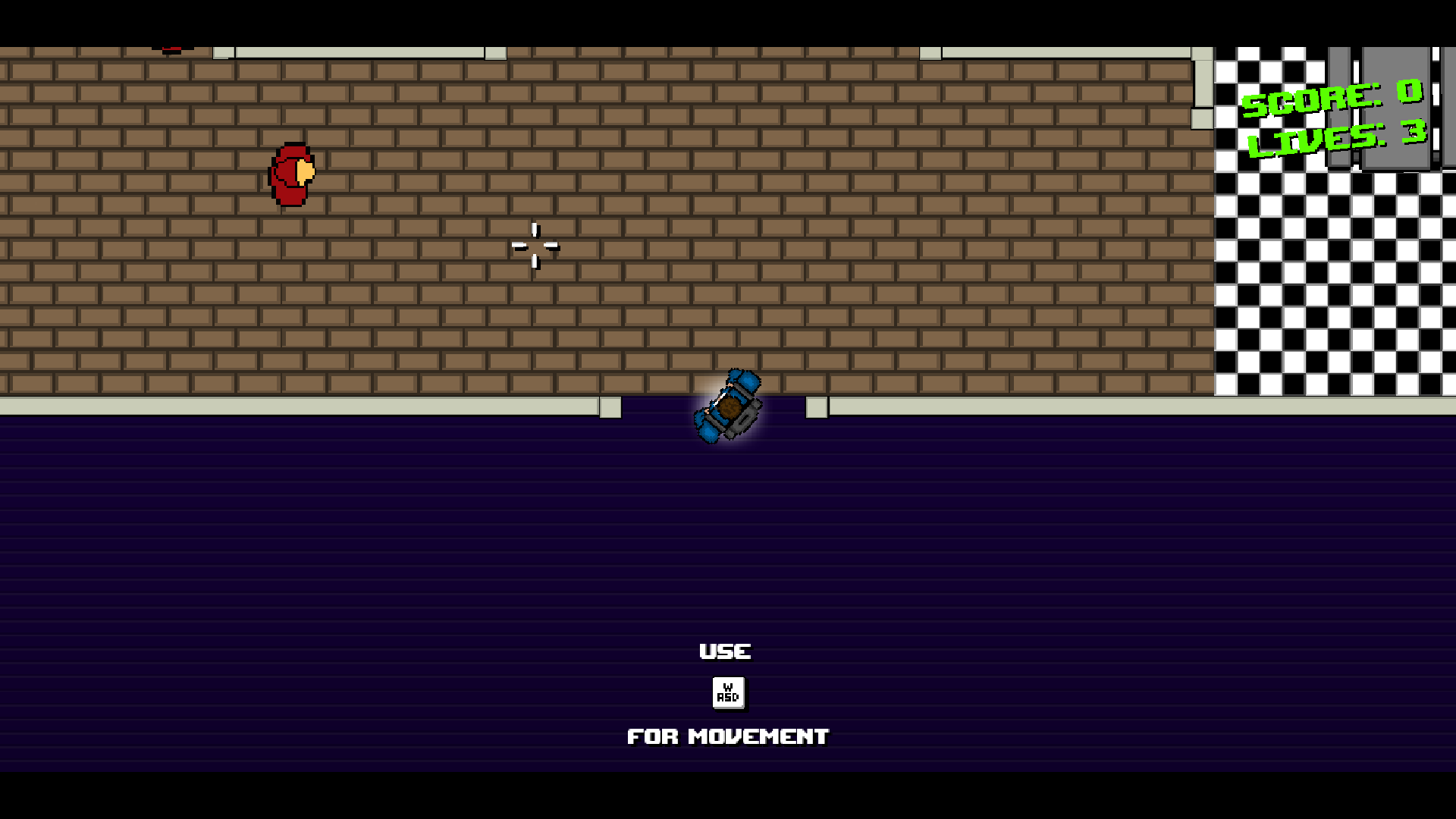 Florida Decay Arcade