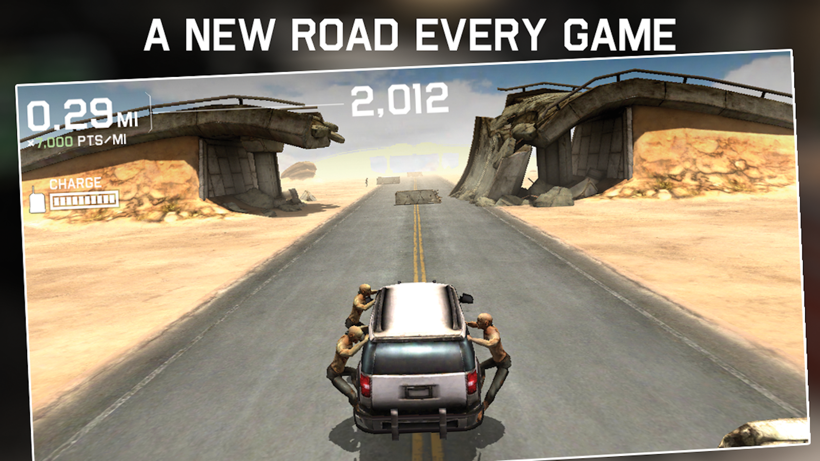 Zombie Highway: Driver’s Ed