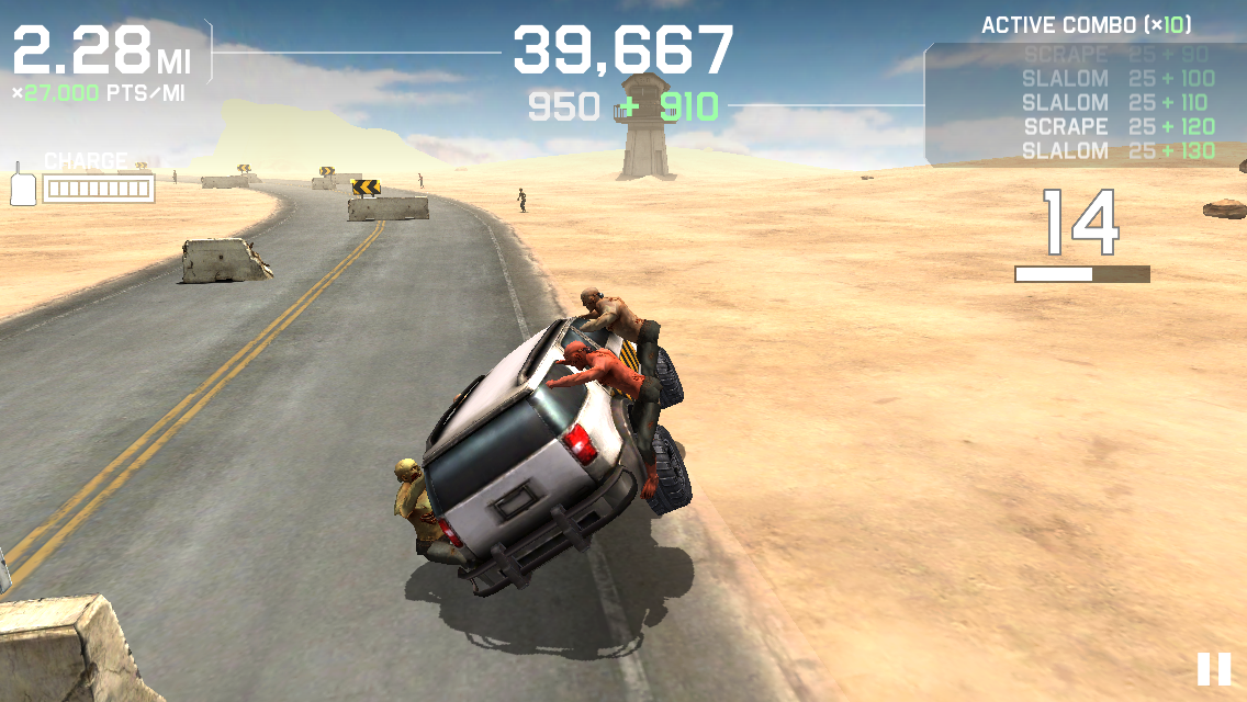 Zombie Highway: Driver’s Ed