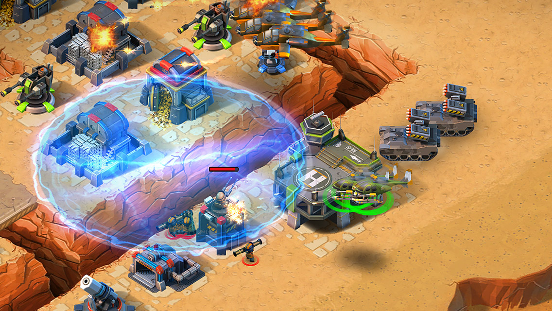 Tiny Troopers: Alliance