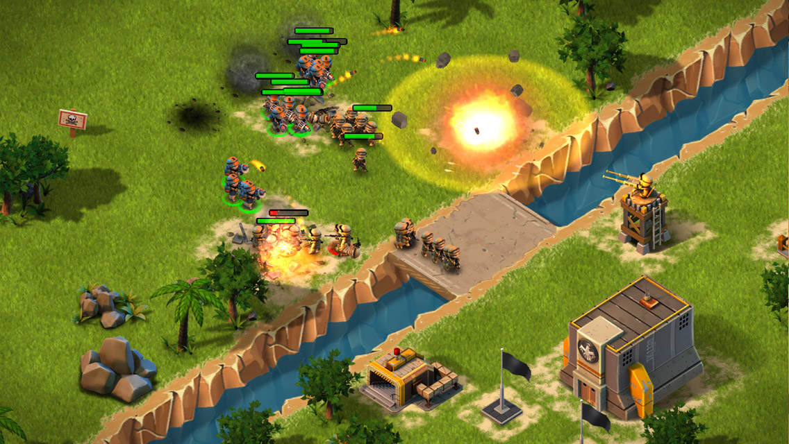 Tiny Troopers: Alliance