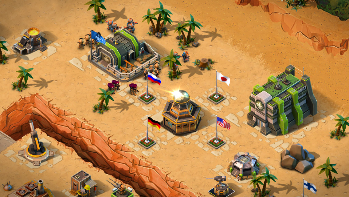 Tiny Troopers: Alliance