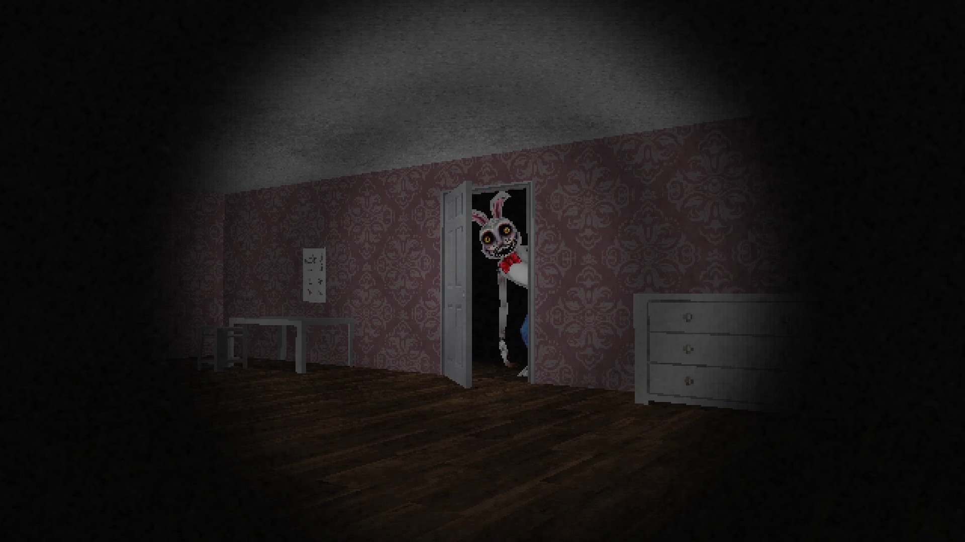 Mr. Hopp’s Hunting Hour