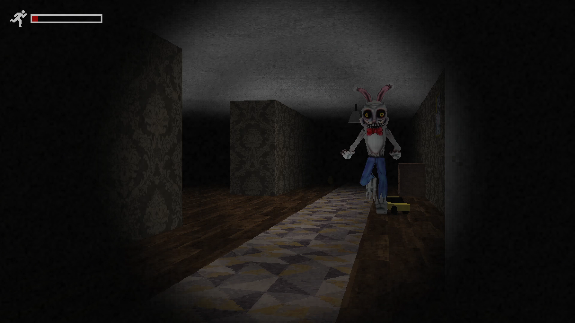 Mr. Hopp’s Hunting Hour