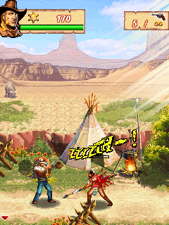 Cowboys &amp; Aliens