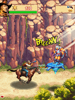 Cowboys &amp; Aliens