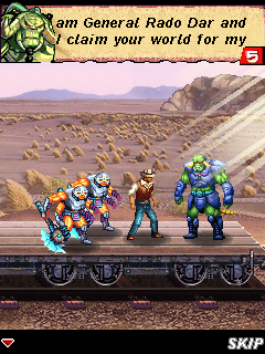 Cowboys &amp; Aliens