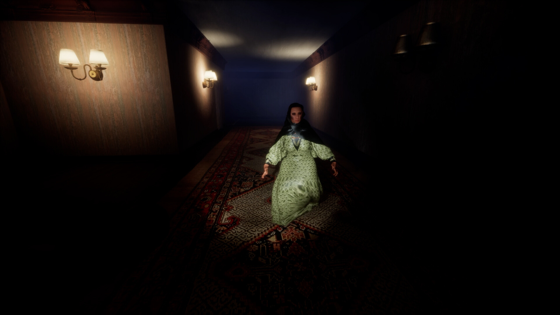 Aunt Fatima