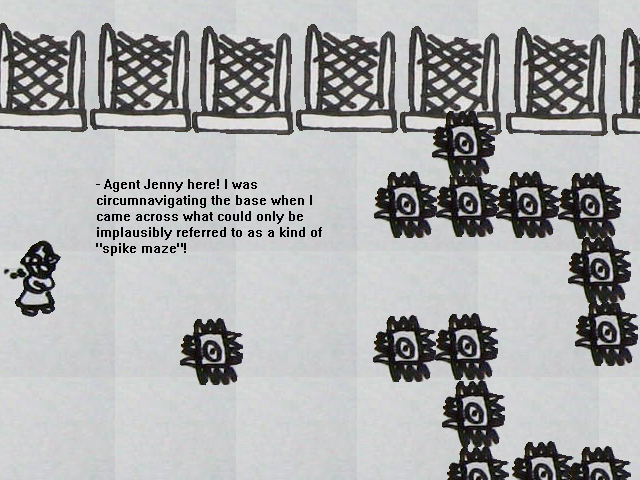 Operative Assailants