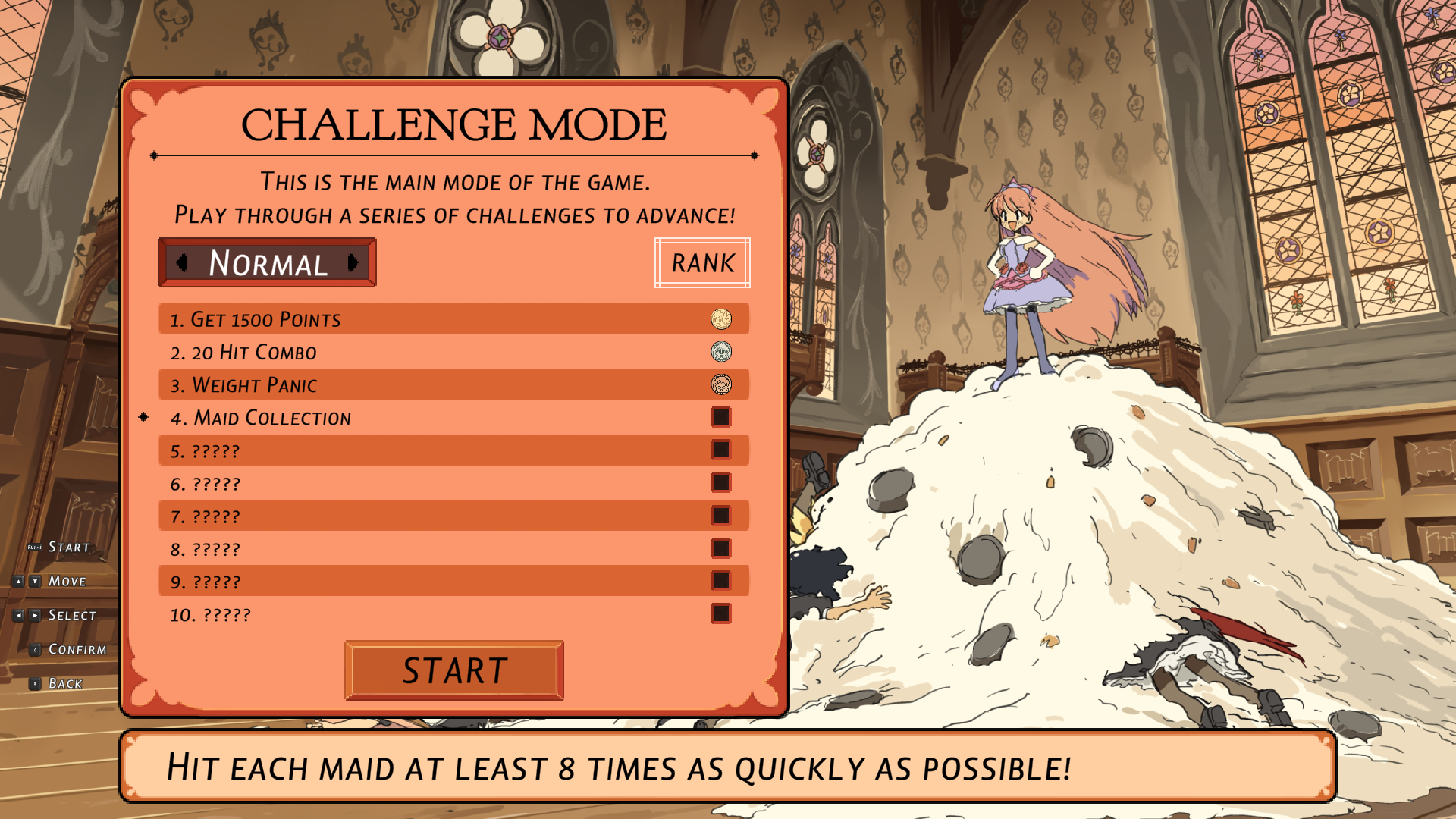 The Super Pie Throwing