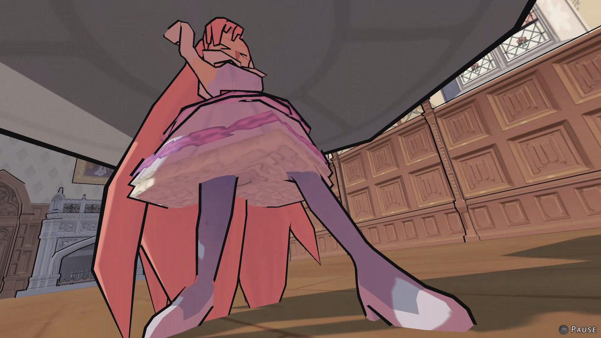 The Super Pie Throwing