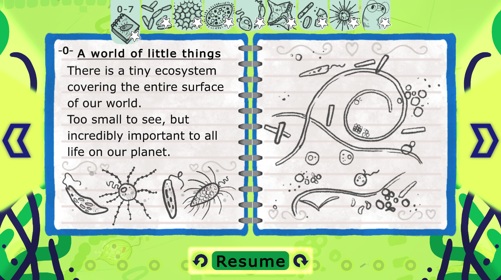 Aggi’s Tiny Friends