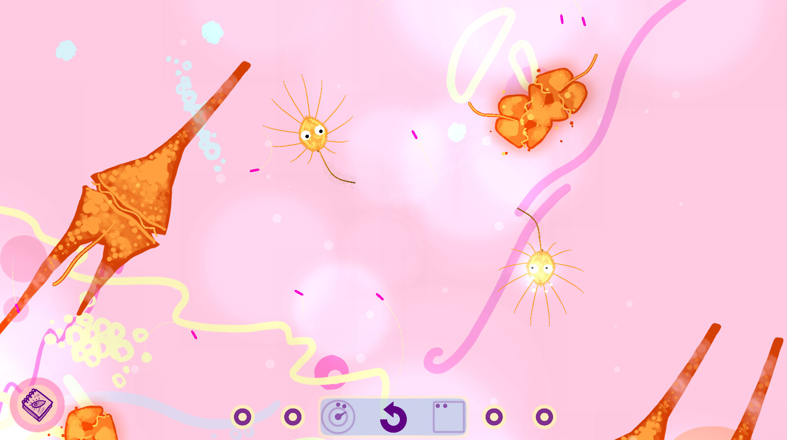 Aggi’s Tiny Friends