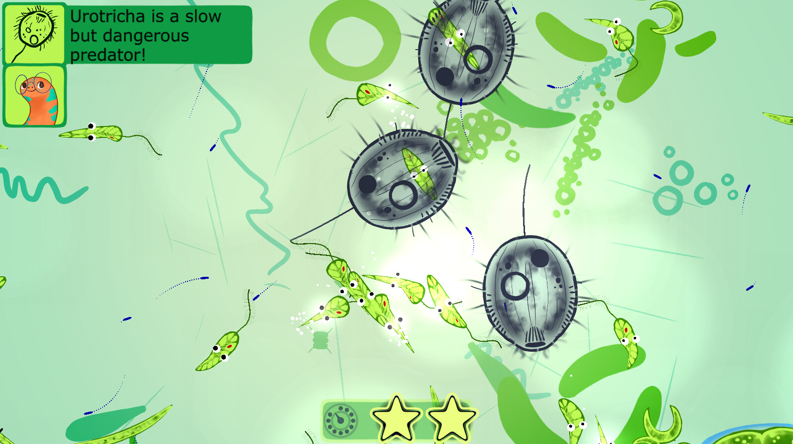 Aggi’s Tiny Friends