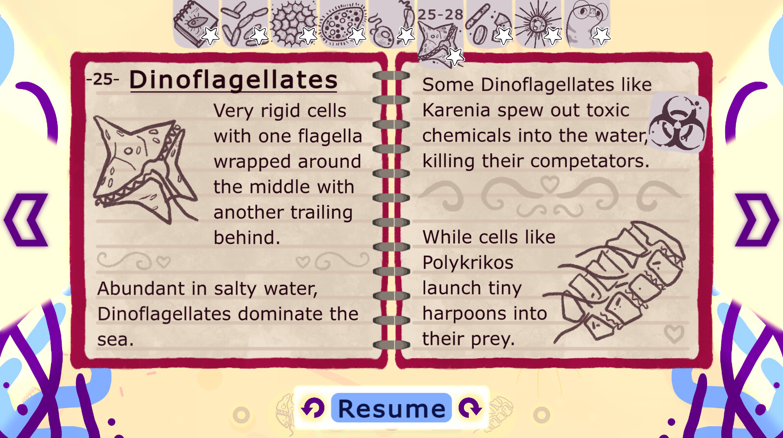 Aggi’s Tiny Friends