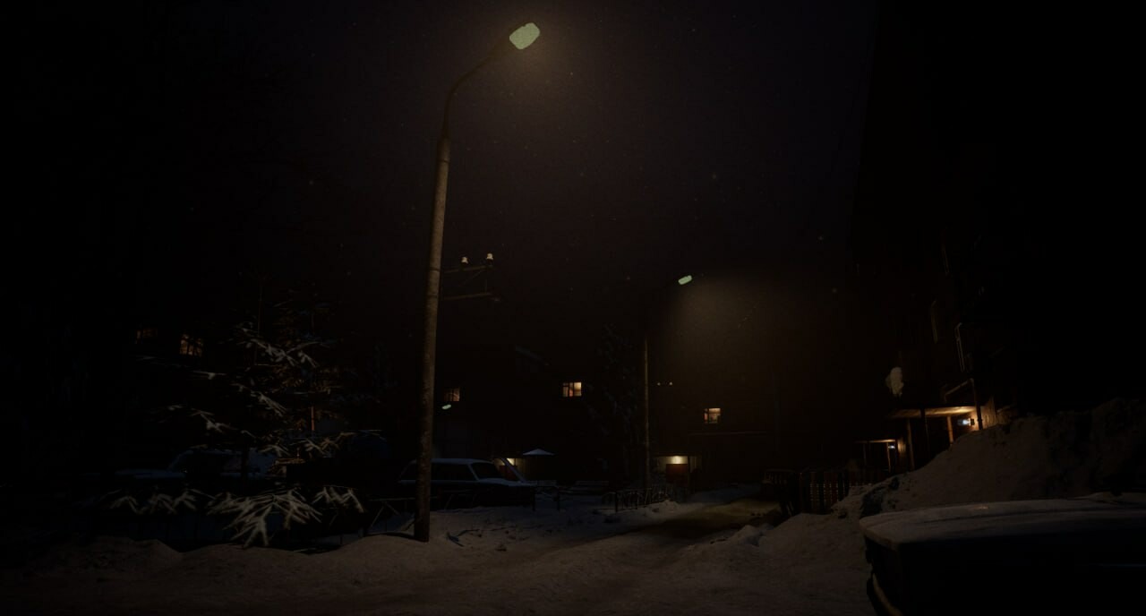 The Last Visit: 98th