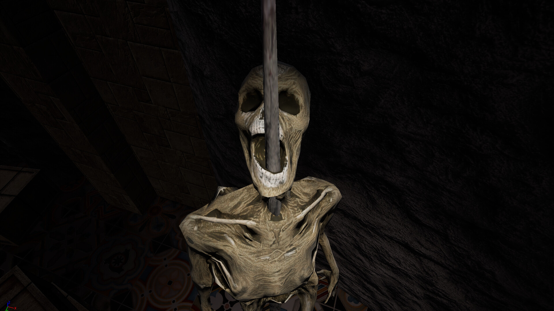 Lost Soul: Escape the Doom Museum