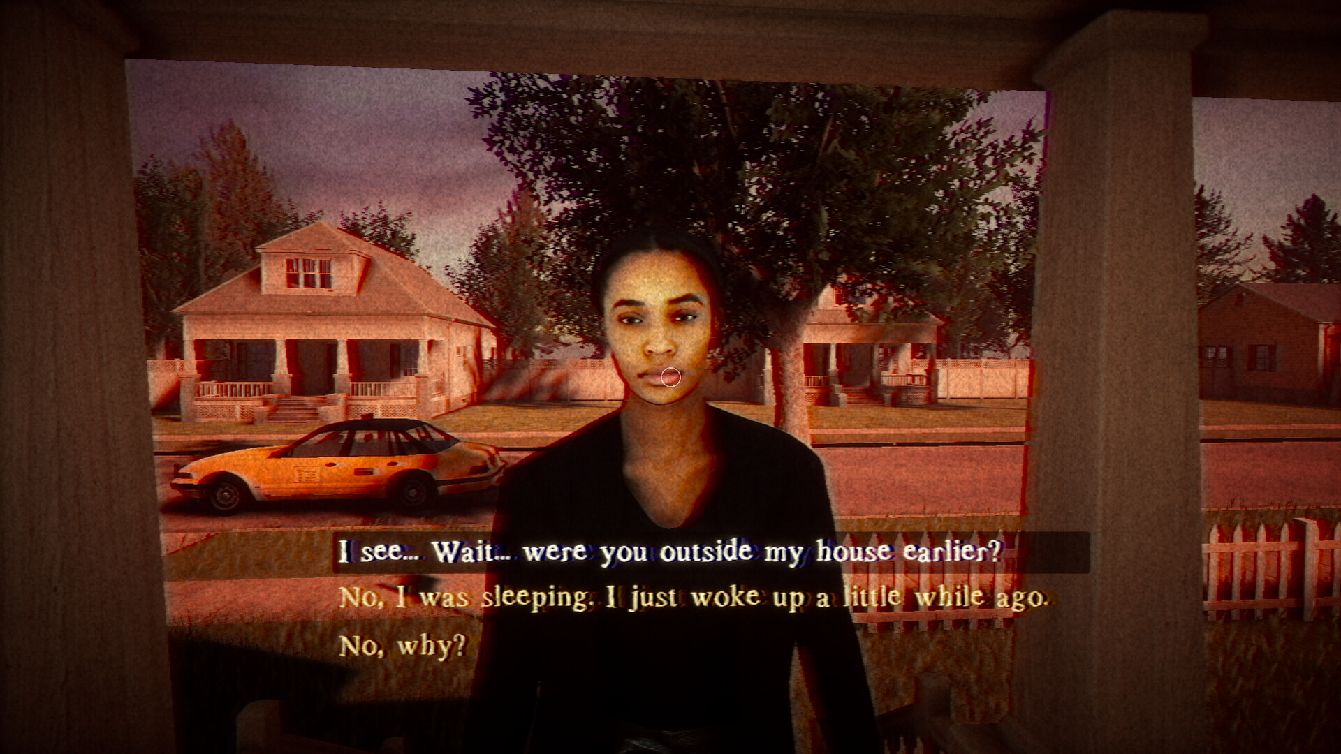 Terrors to Unveil: Intrusion