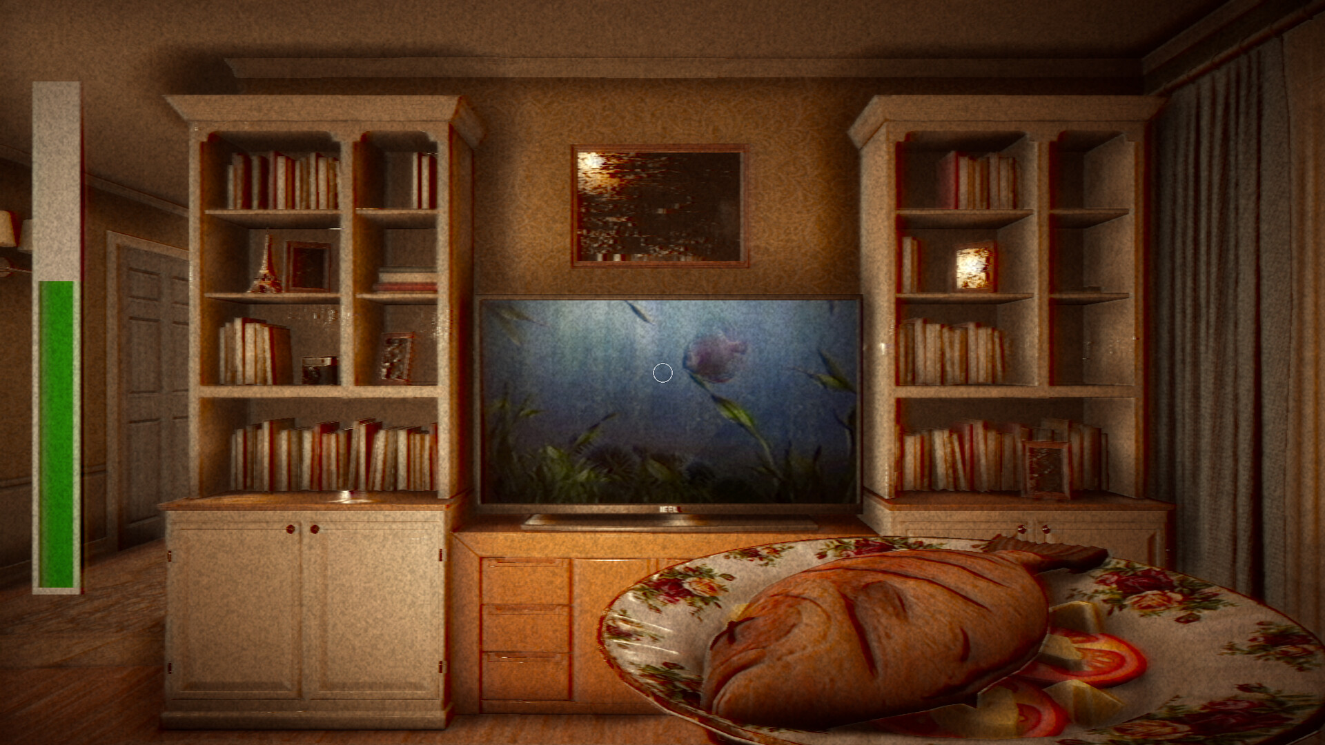 Terrors to Unveil: Intrusion