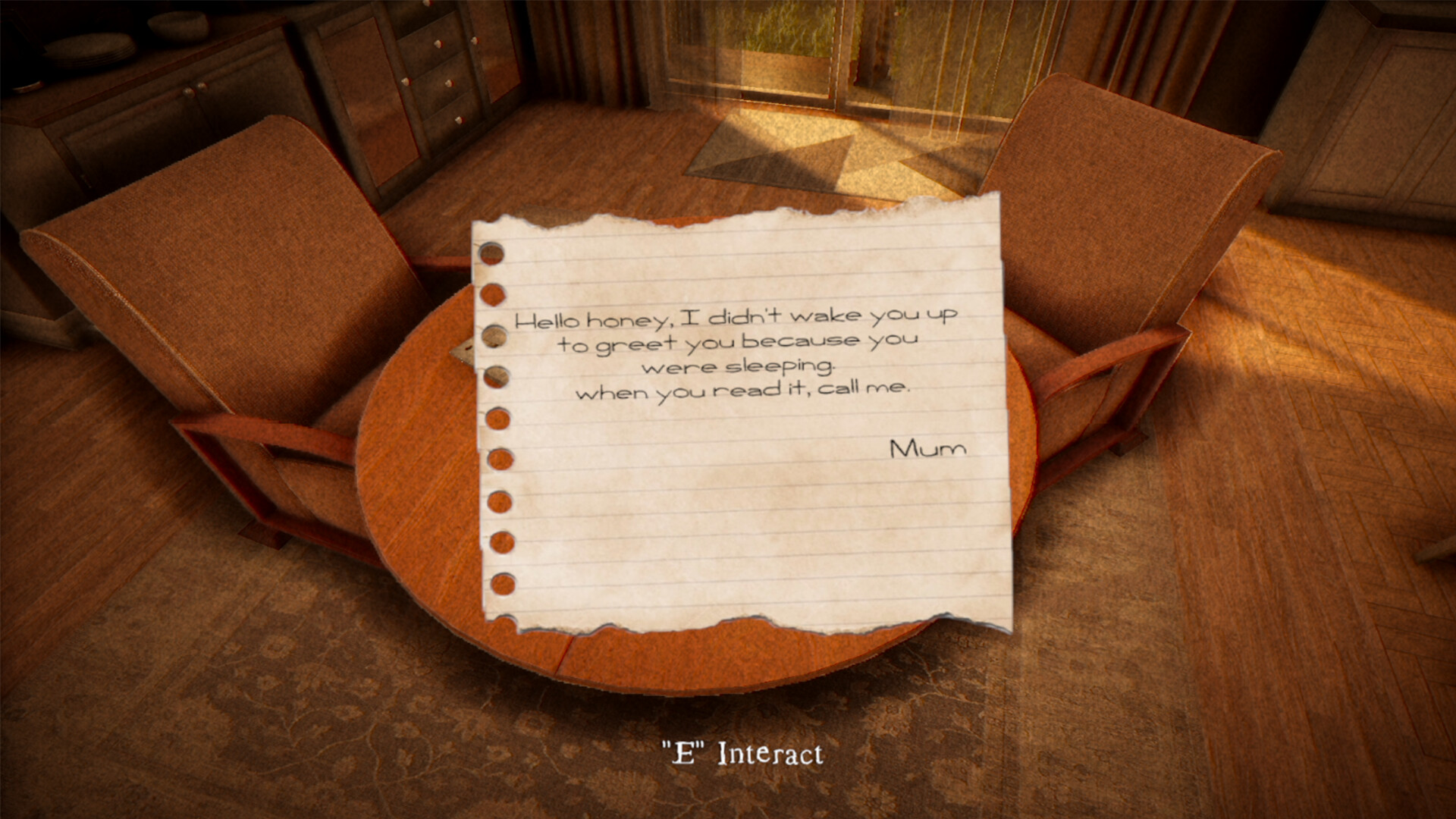 Terrors to Unveil: Intrusion