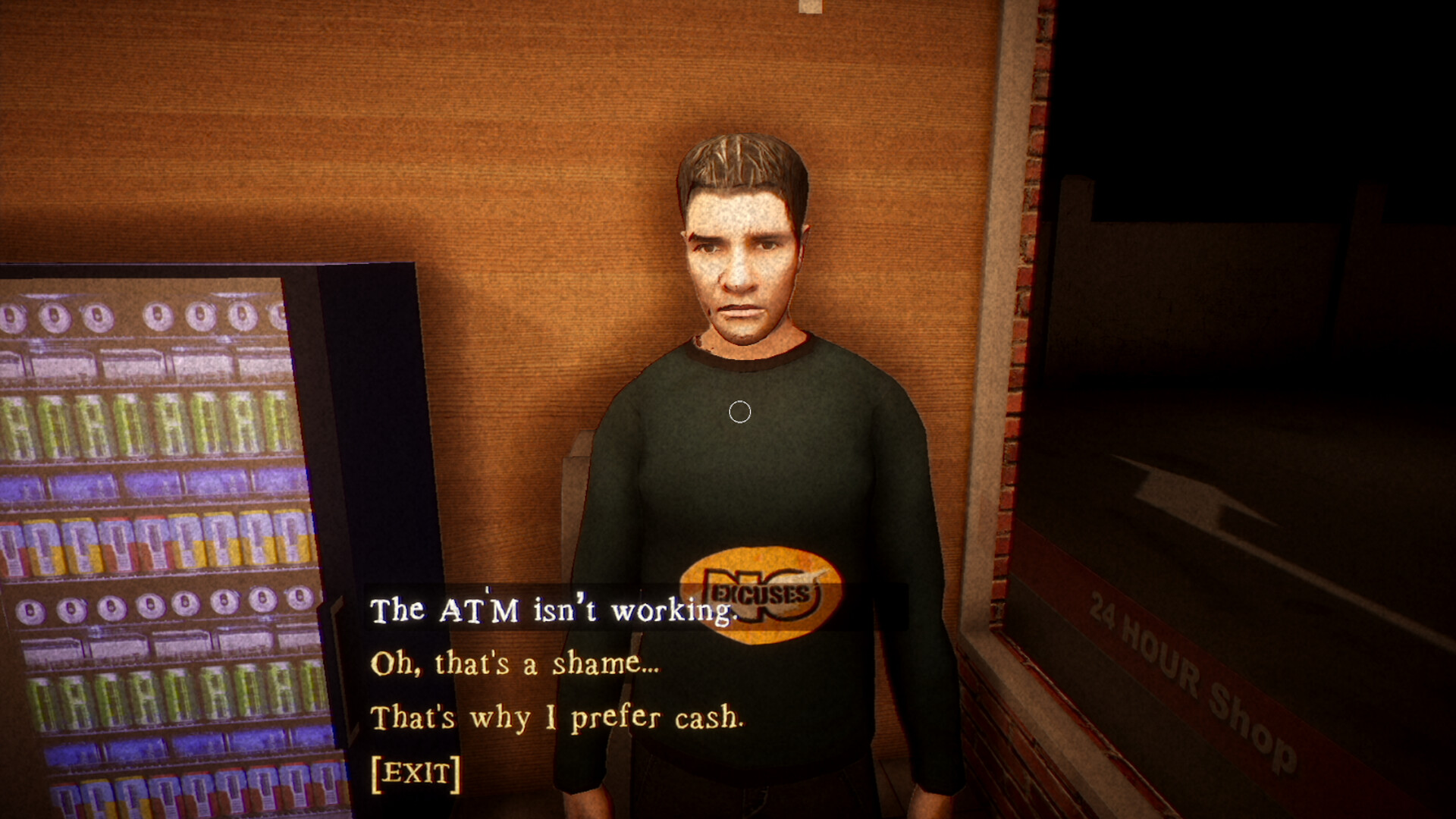 Terrors to Unveil: Intrusion