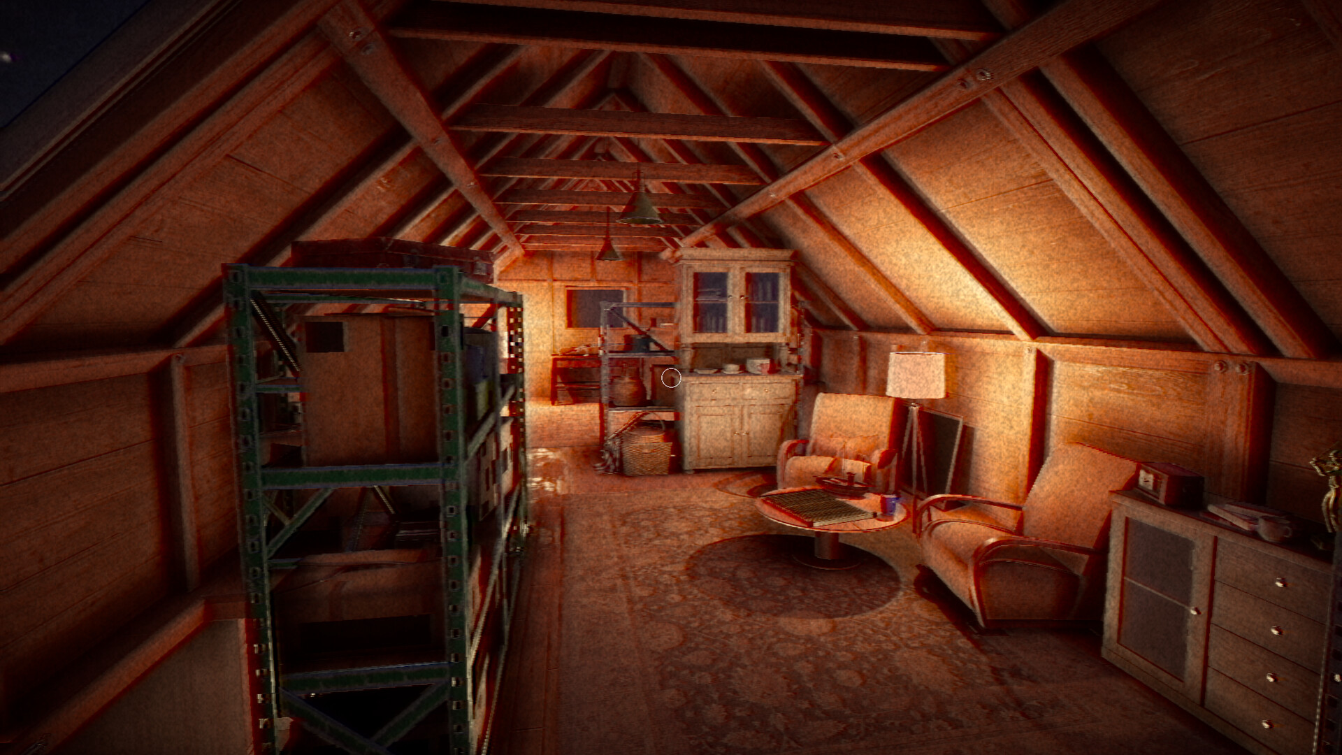 Terrors to Unveil: Intrusion