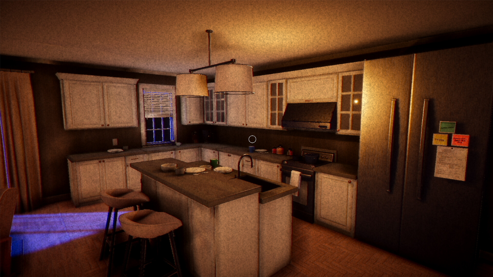 Terrors to Unveil: Intrusion